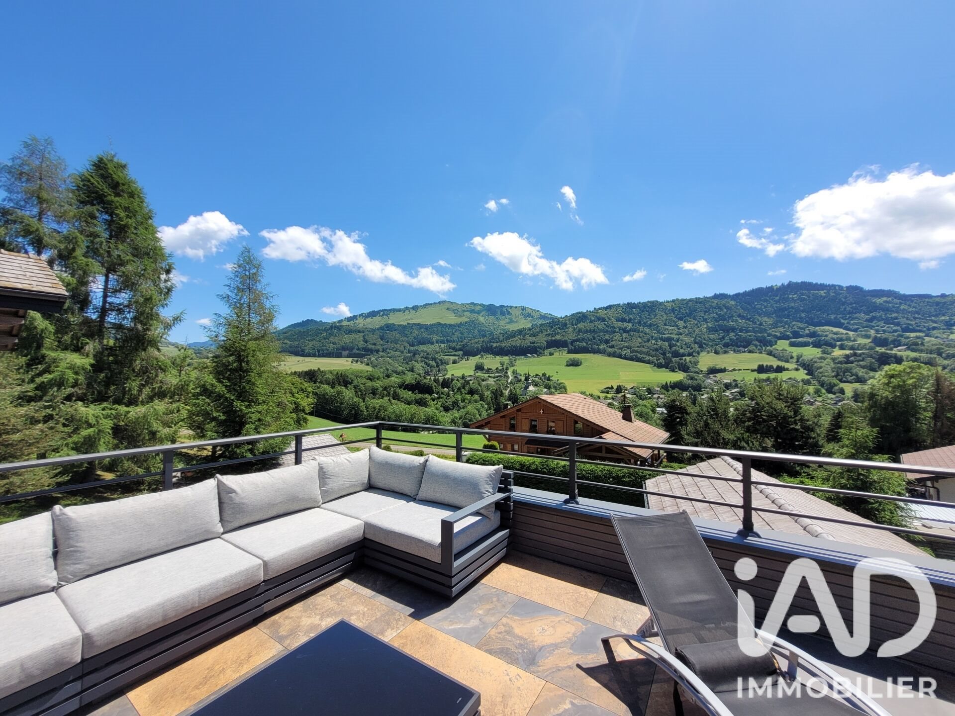 Maison à vendre, 170m², Habère-Lullin