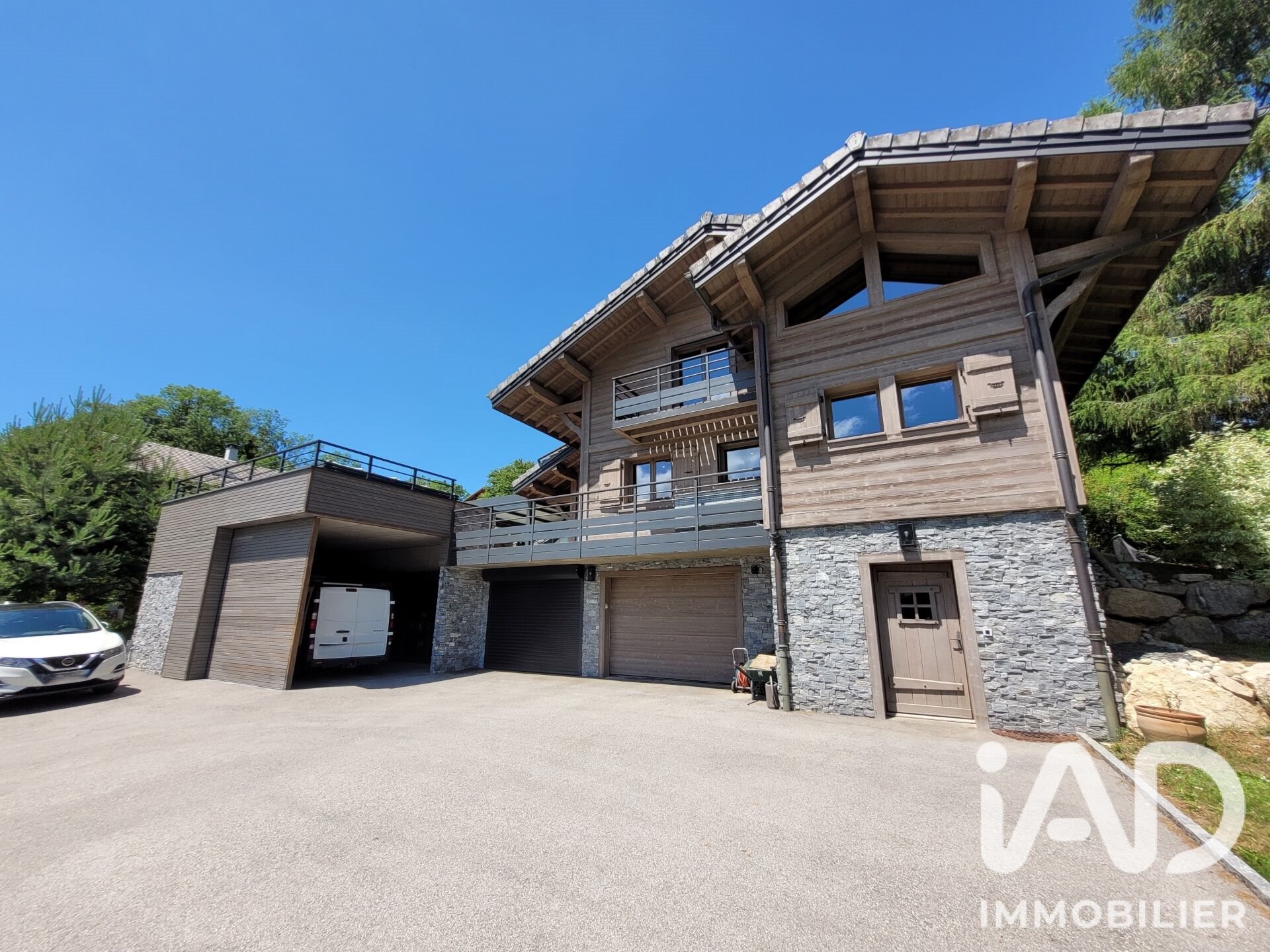 Maison à vendre, 170m², Habère-Lullin