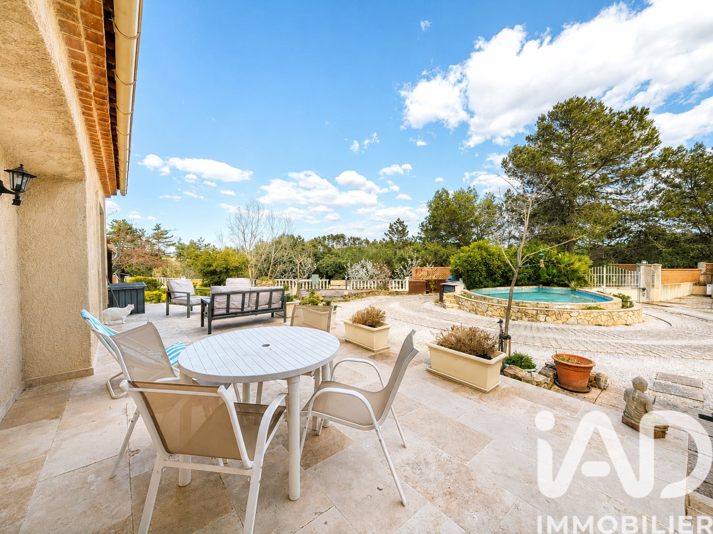 Maison à vendre, 153m², Rians