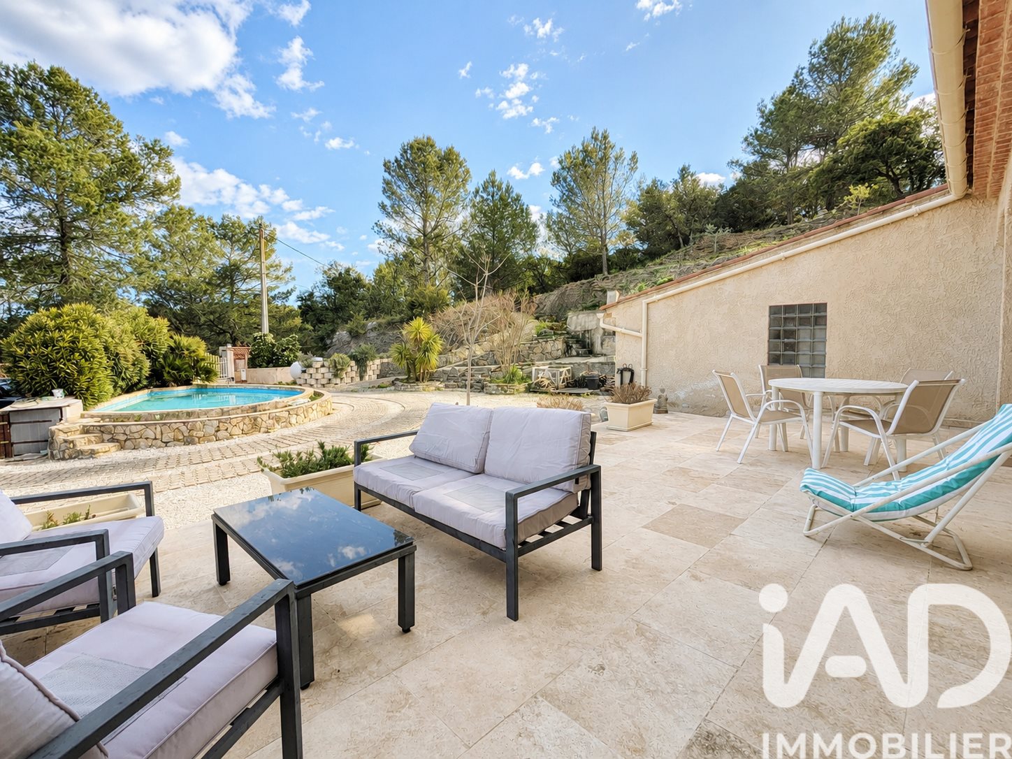 Maison à vendre, 153m², Rians