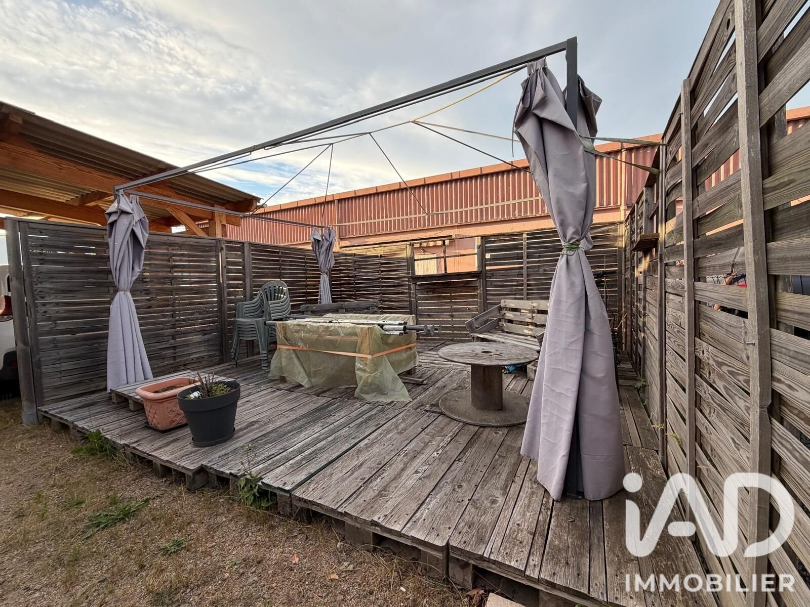 Maison à vendre, 67m², Vitry-en-Charollais