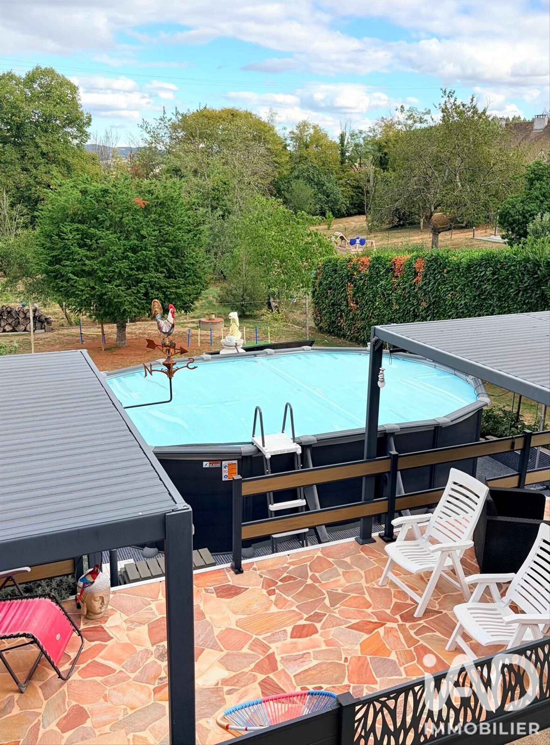 Maison à vendre, 129m², Luzy