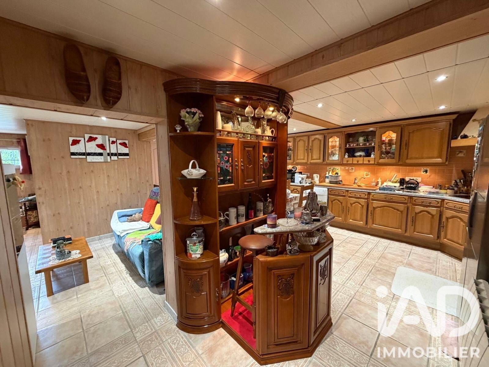 Maison à vendre, 129m², Luzy