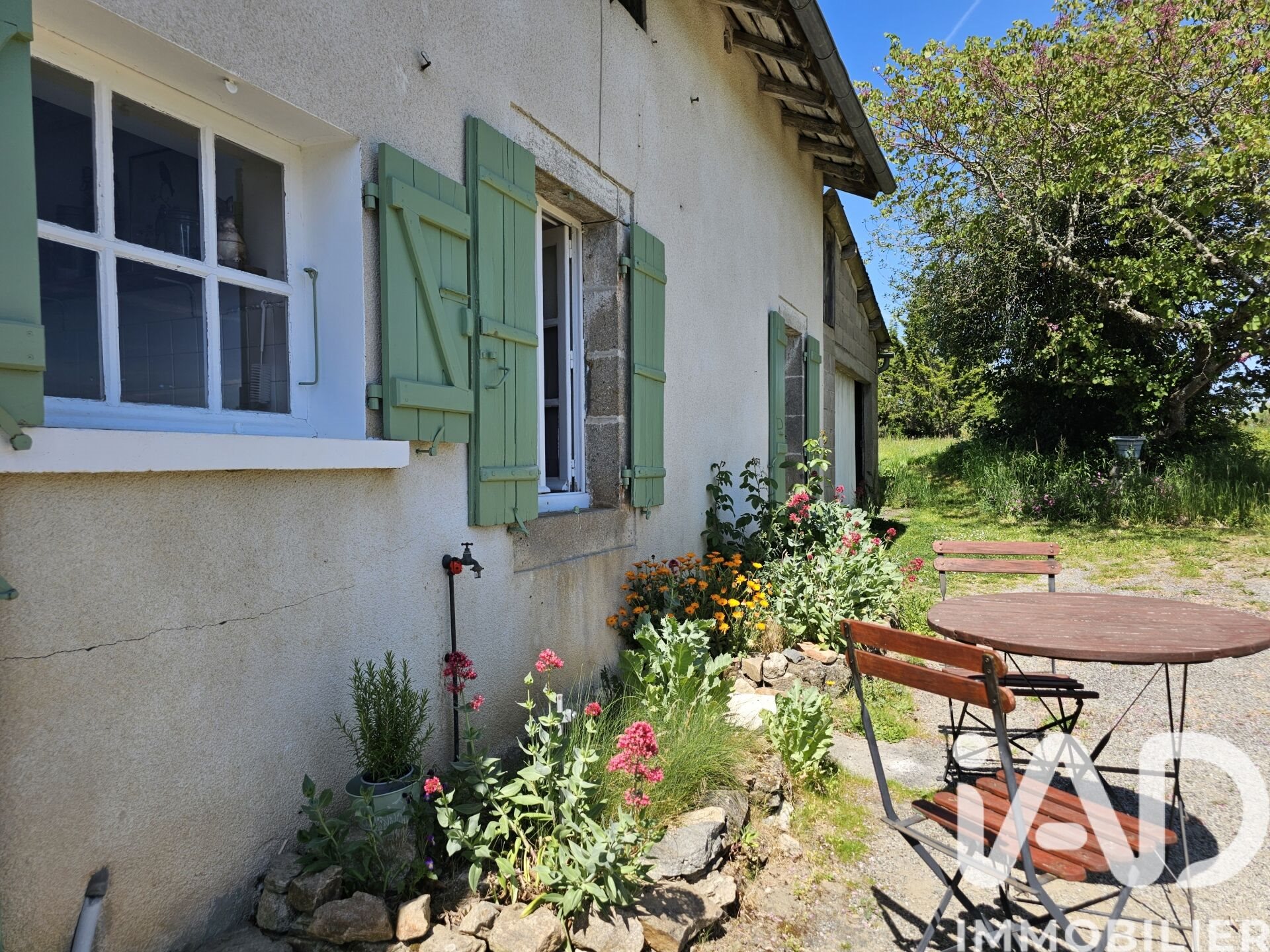 Maison à vendre, 54m², Cussac