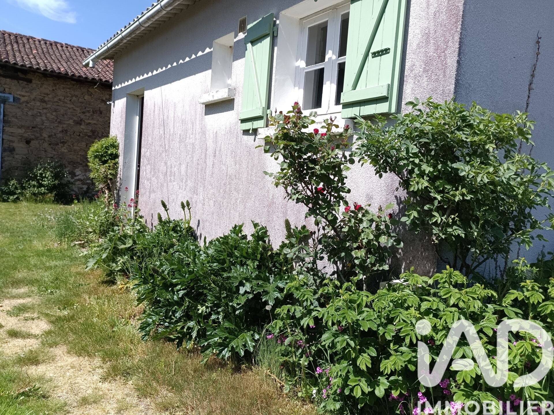 Maison à vendre, 54m², Cussac