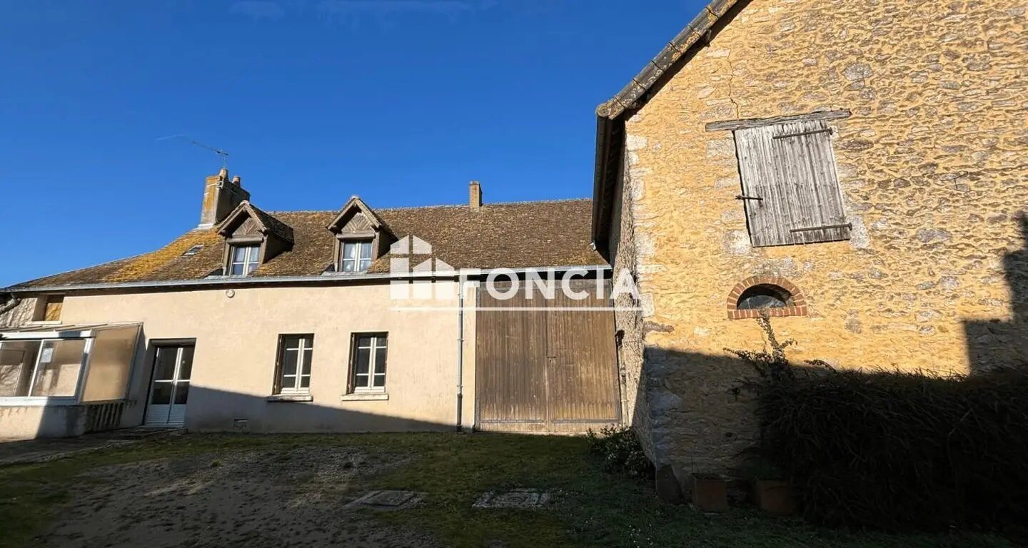 Maison à vendre, 110m², Domfront-en-Champagne
