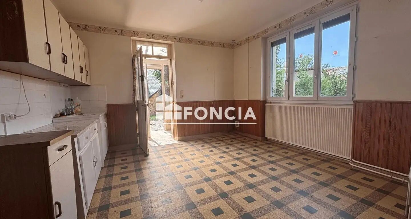 Maison à vendre, 110m², Domfront-en-Champagne
