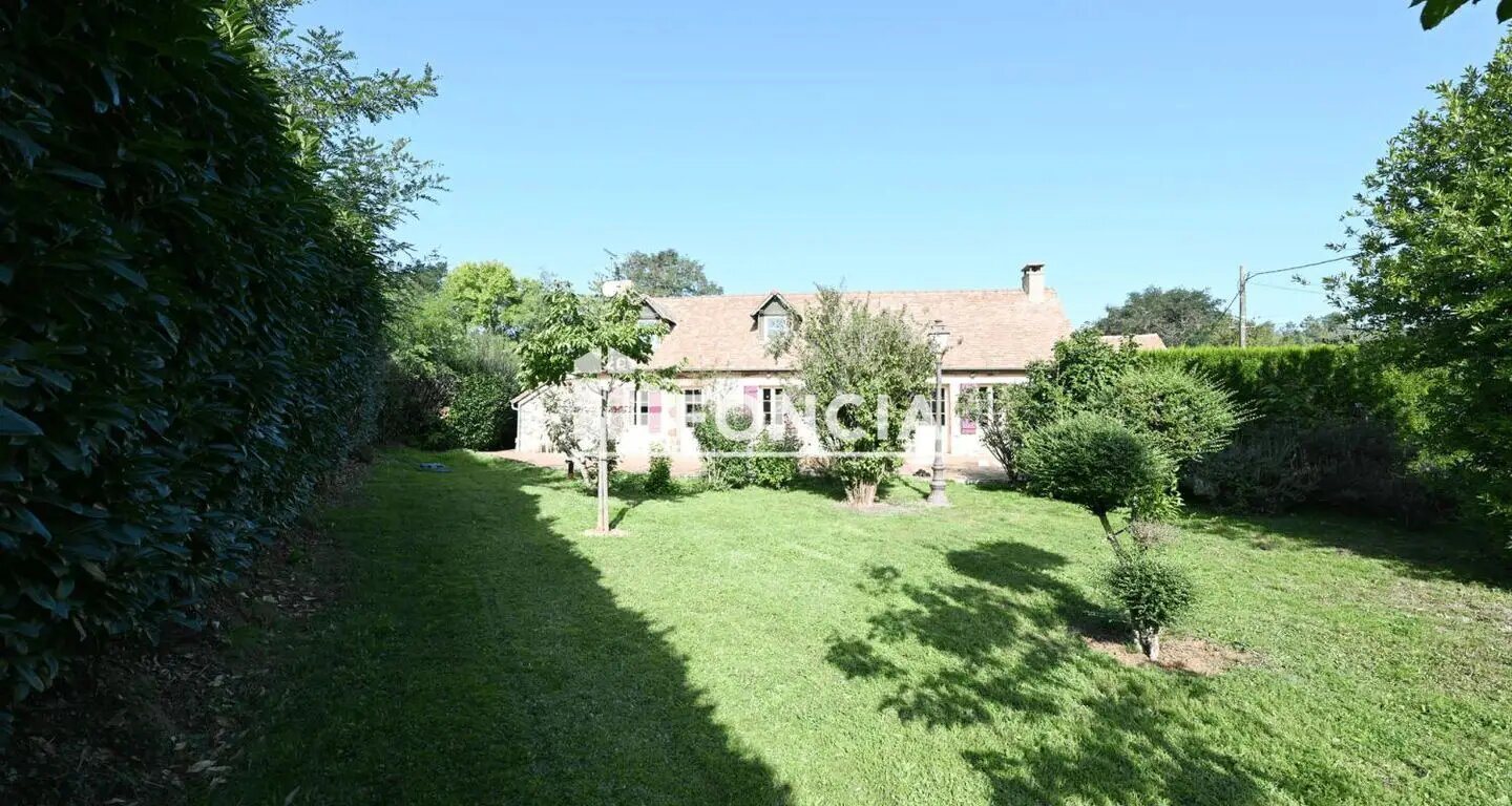 Maison à vendre, 163m², La Bazoge