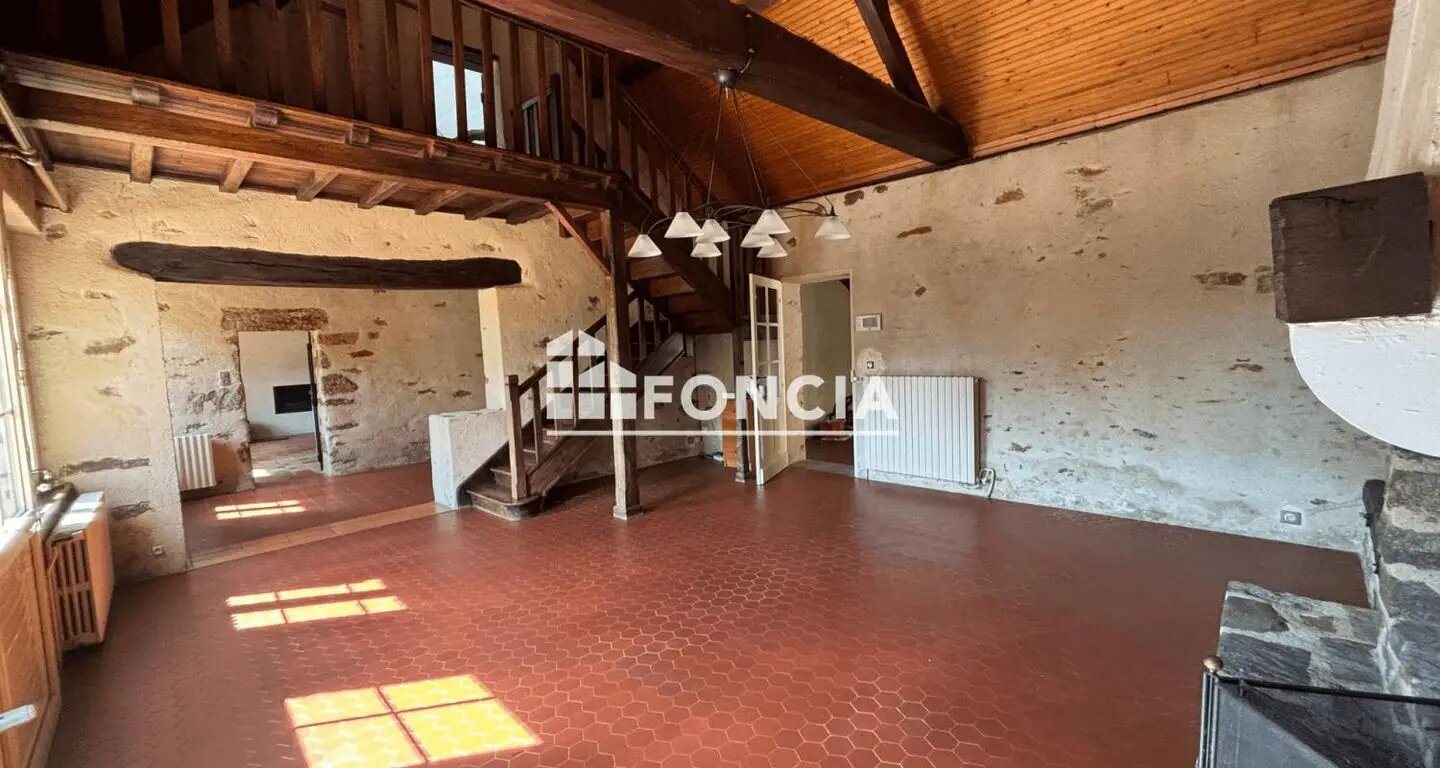 Maison à vendre, 163m², La Bazoge