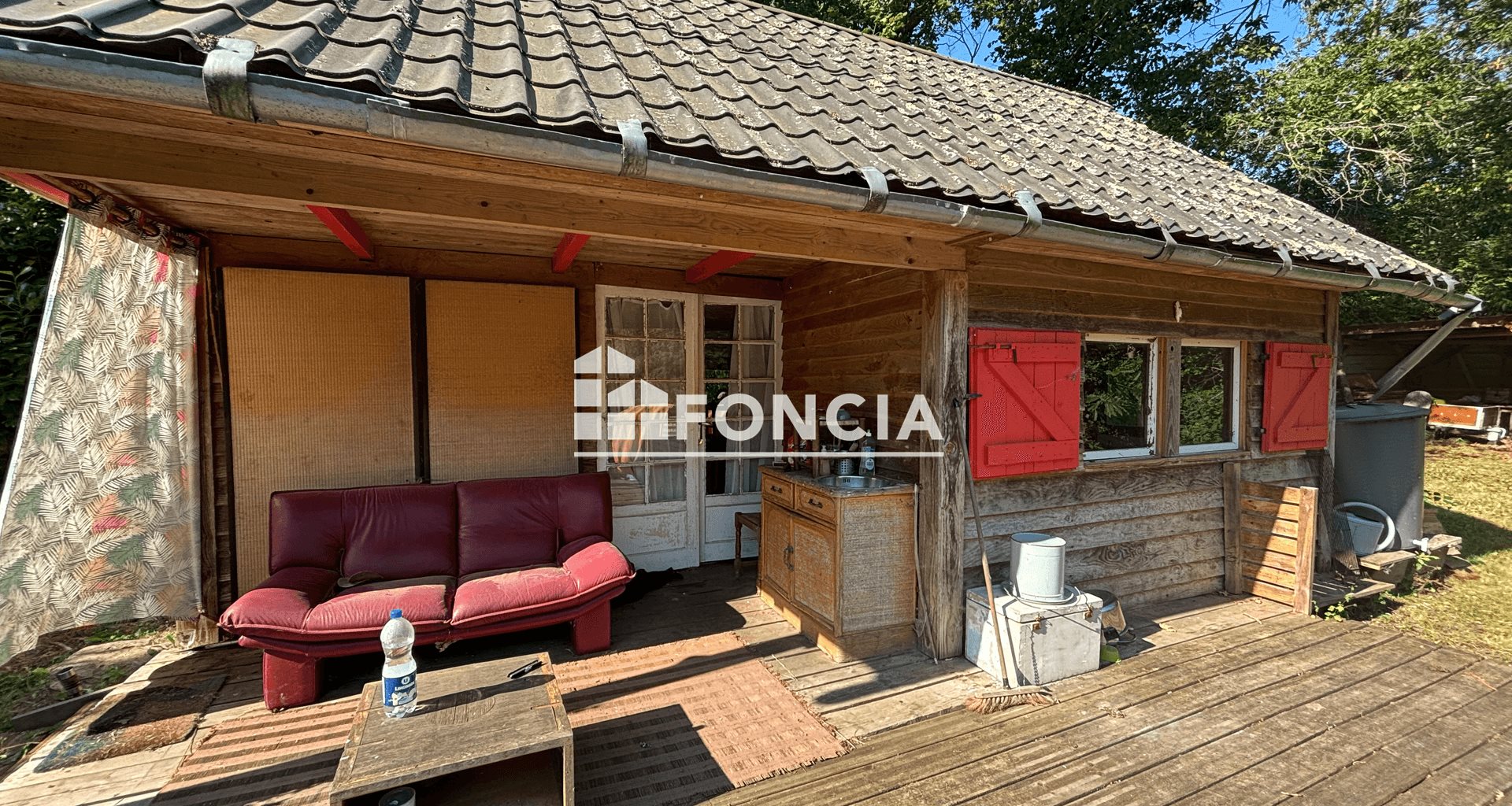 Maison à vendre, 20m², Lavardin