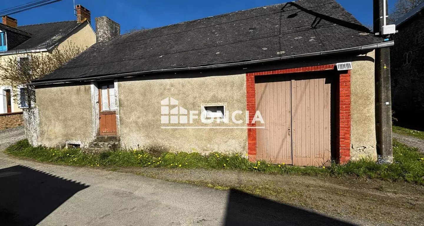 Maison à vendre, 21m², Sillé-le-Guillaume