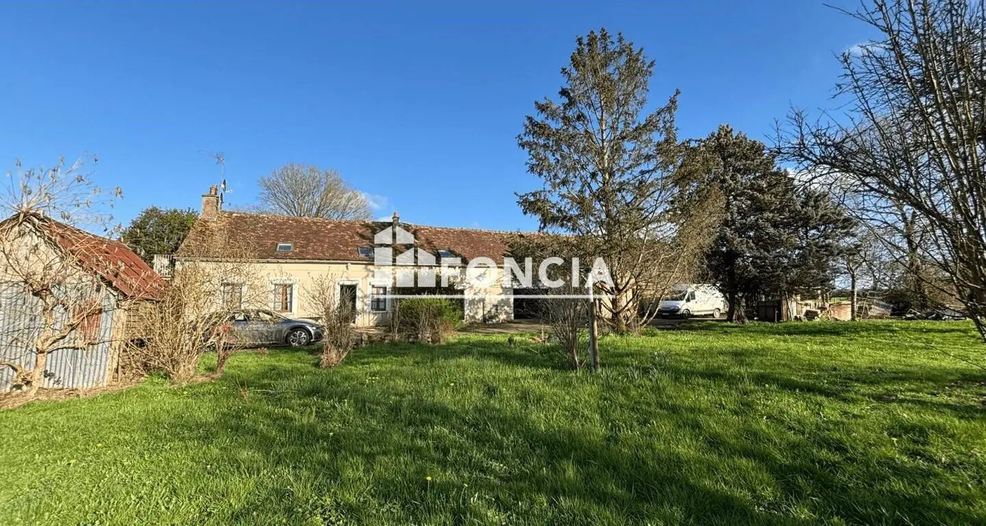 Maison à vendre, 125m², Sillé-le-Guillaume
