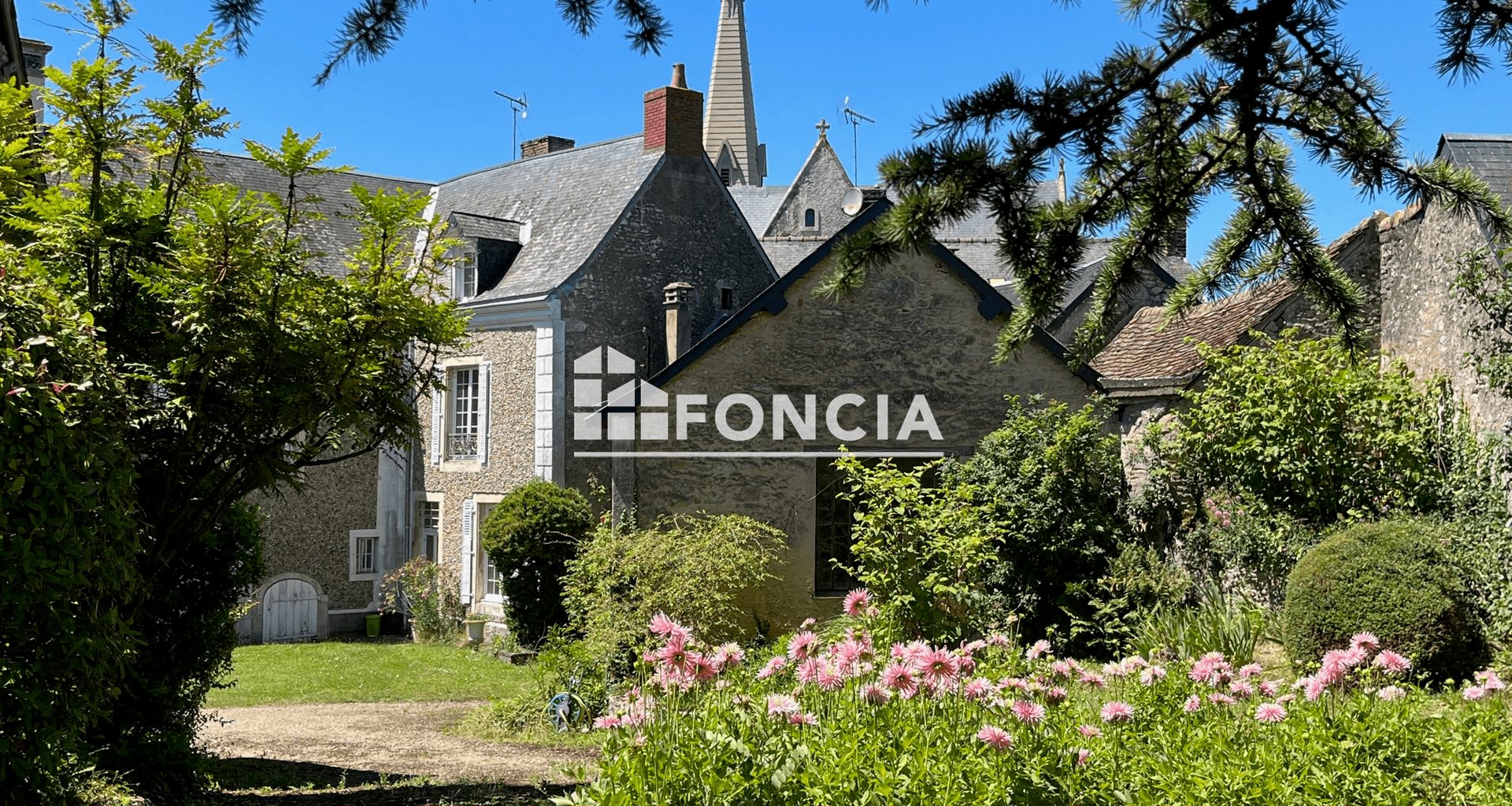 Maison à vendre, 304m², Conlie