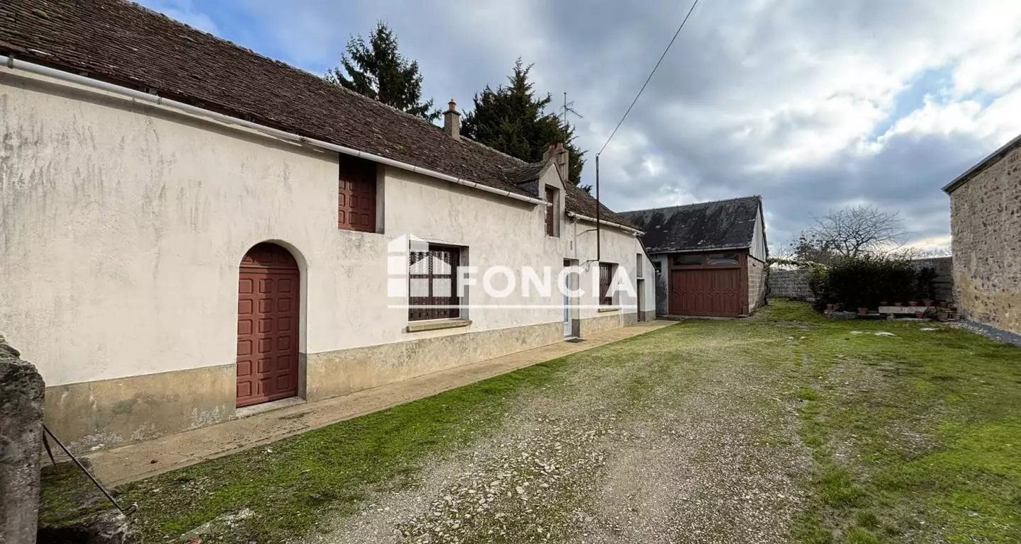 Maison à vendre, 57m², Fresnay-sur-Sarthe