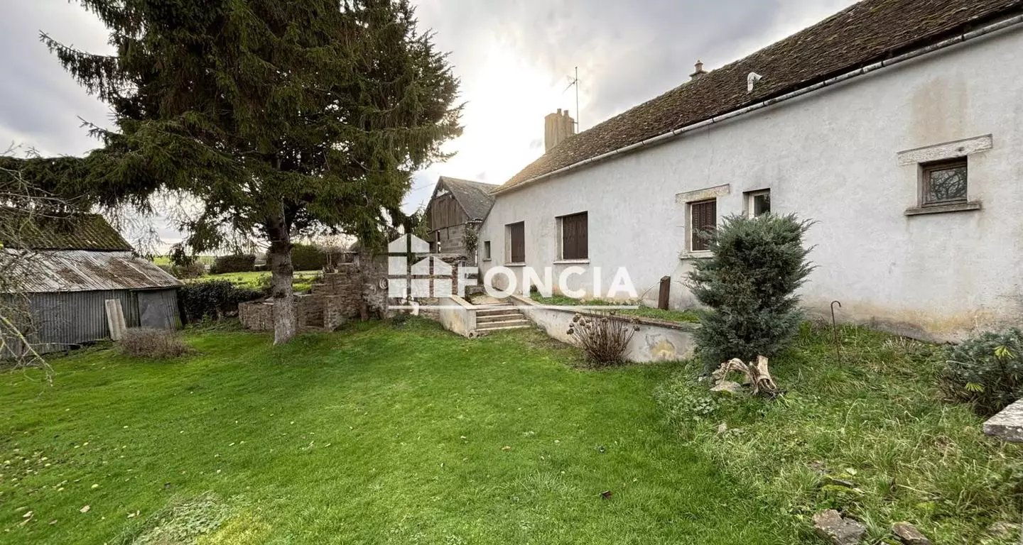 Maison à vendre, 57m², Fresnay-sur-Sarthe