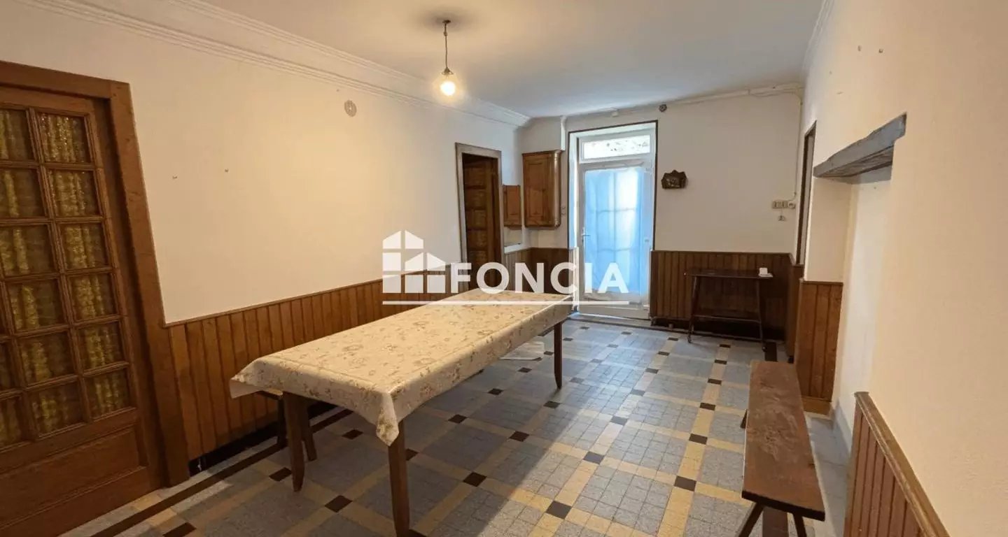 Maison à vendre, 57m², Fresnay-sur-Sarthe
