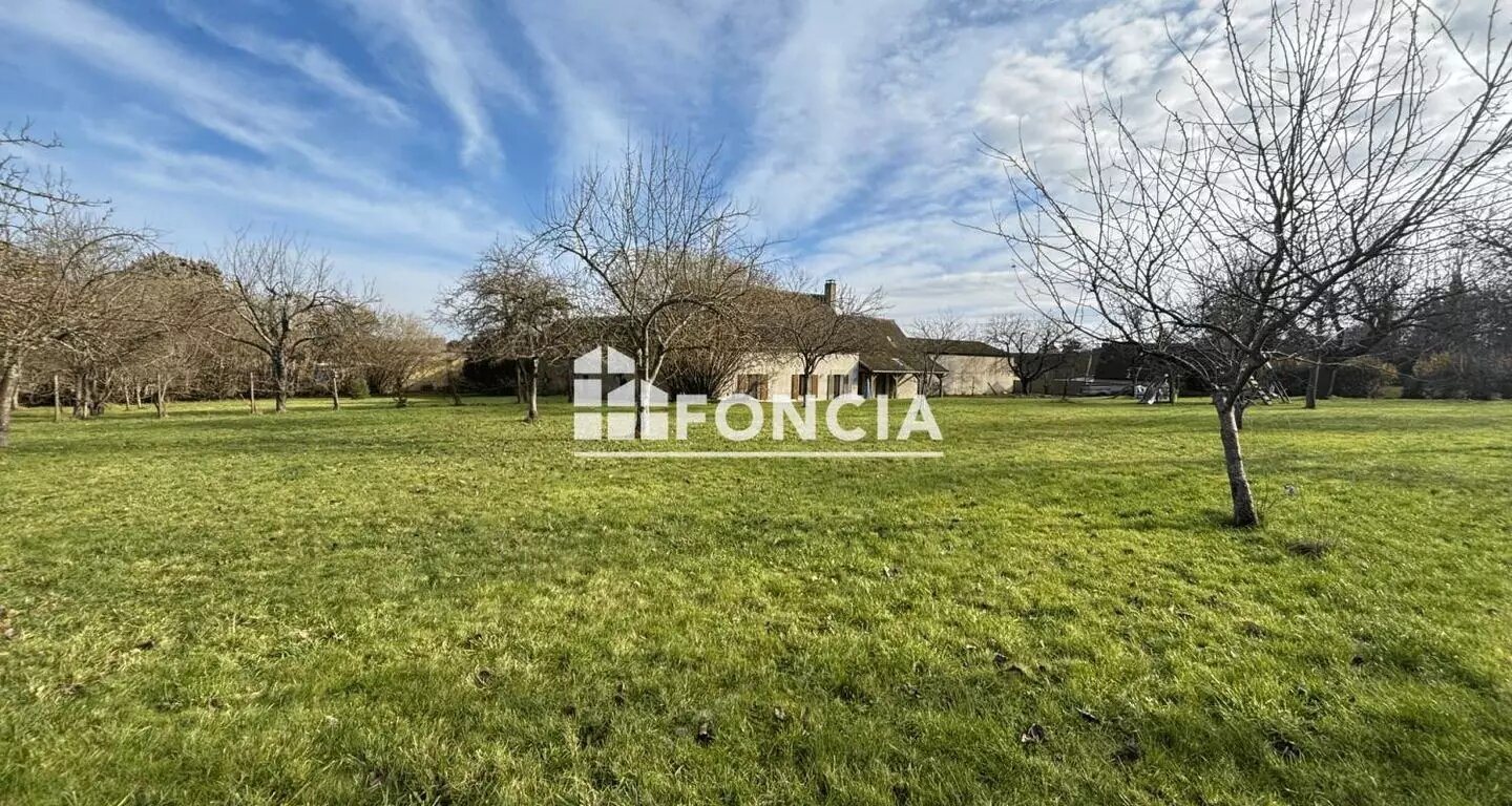 Maison à vendre, 147m², Domfront-en-Champagne