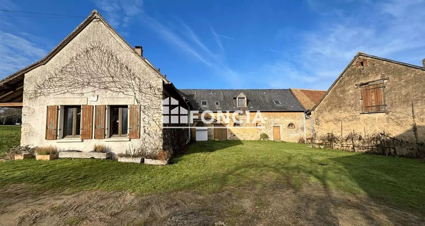 Maison à vendre, 147m², Domfront-en-Champagne