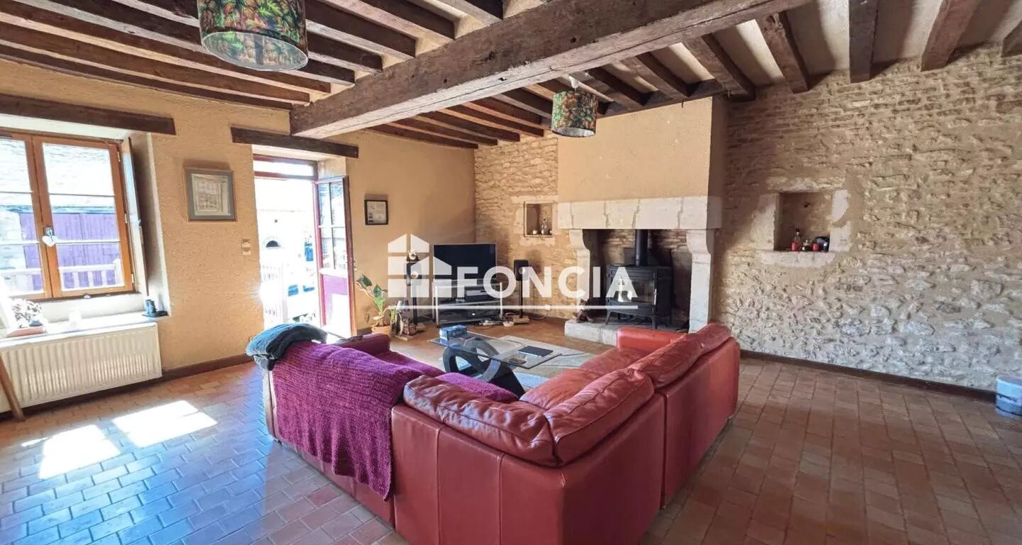Maison à vendre, 163m², Conlie