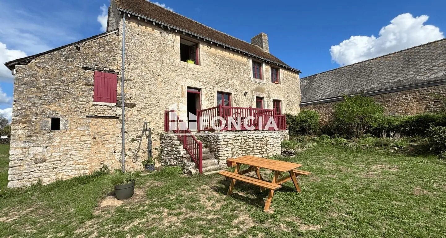 Maison à vendre, 163m², Conlie