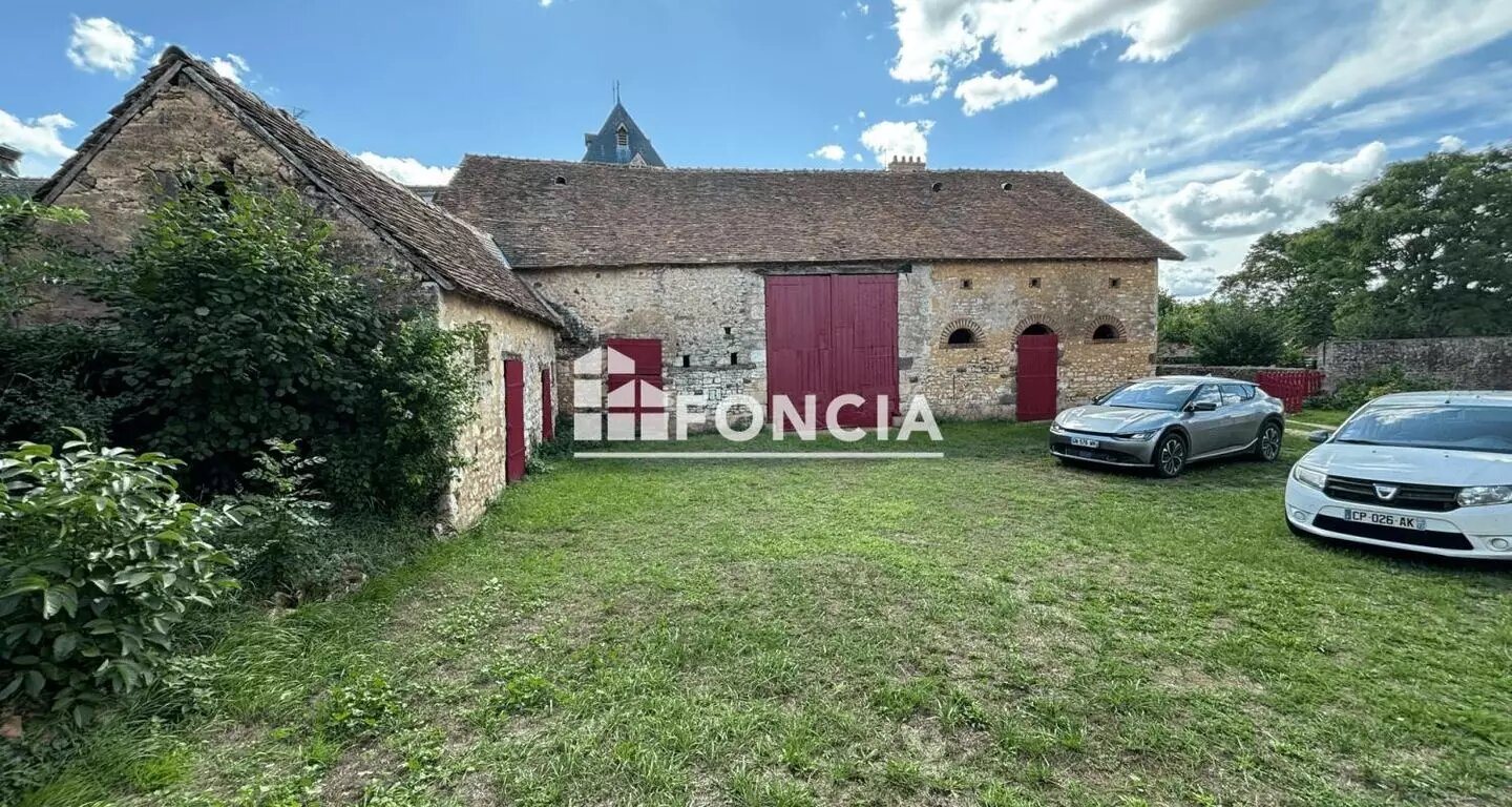Maison à vendre, 163m², Conlie