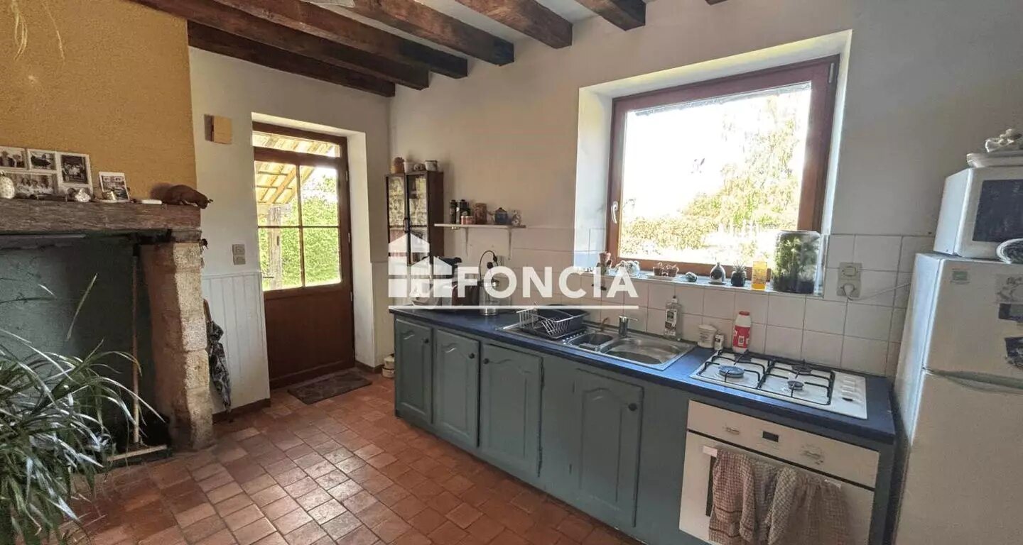 Maison à vendre, 163m², Conlie