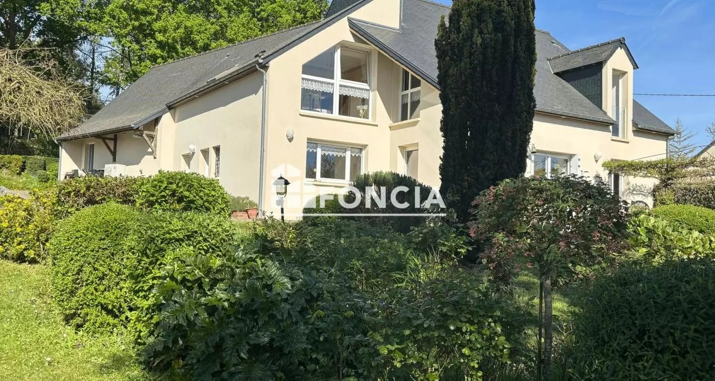 Maison à vendre, 141m², La Bazoge
