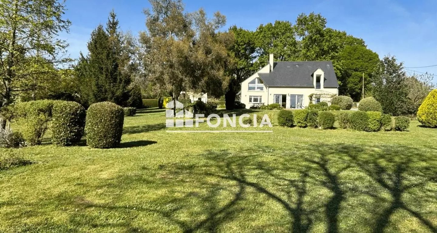 Maison à vendre, 141m², La Bazoge