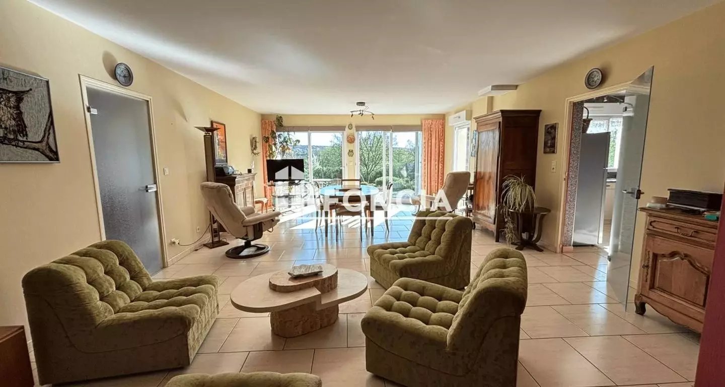 Maison à vendre, 141m², La Bazoge