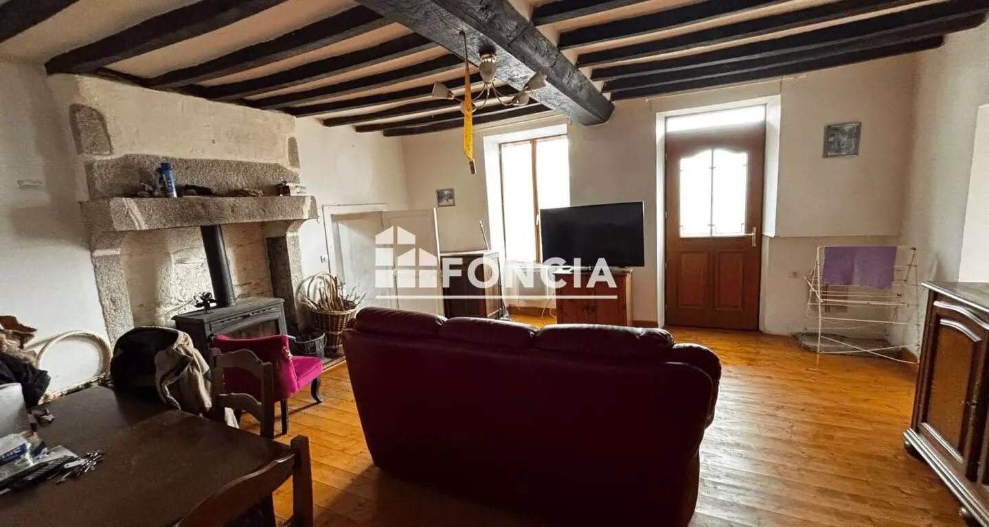 Maison à vendre, 104m², Villaines-la-Juhel