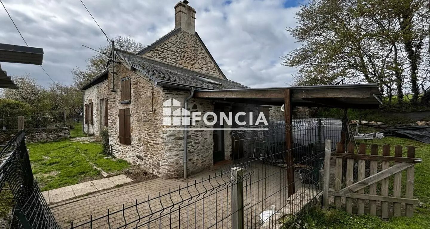 Maison à vendre, 104m², Villaines-la-Juhel