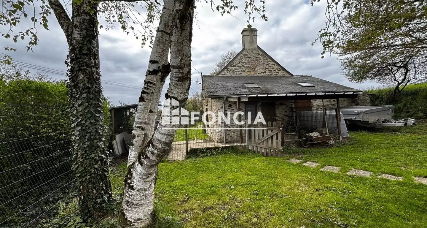 Maison à vendre, 104m², Villaines-la-Juhel
