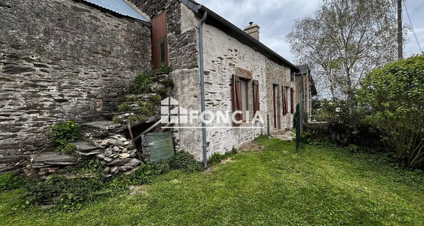 Maison à vendre, 104m², Villaines-la-Juhel