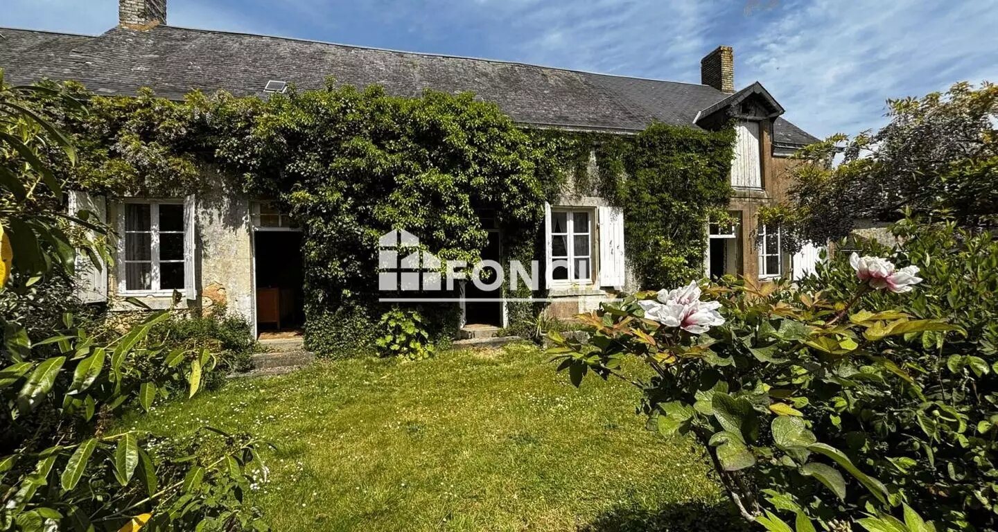 Maison à vendre, 126m², Conlie