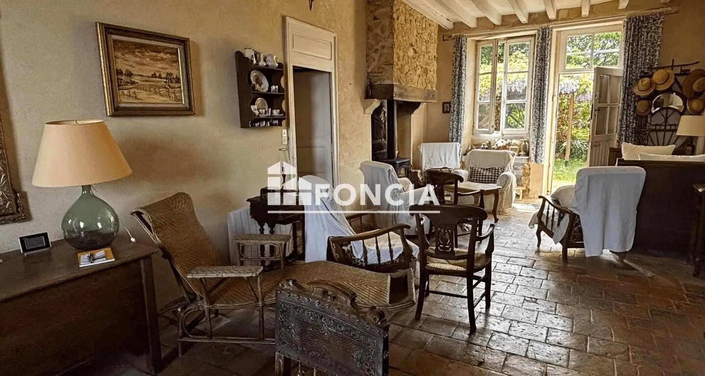 Maison à vendre, 126m², Conlie
