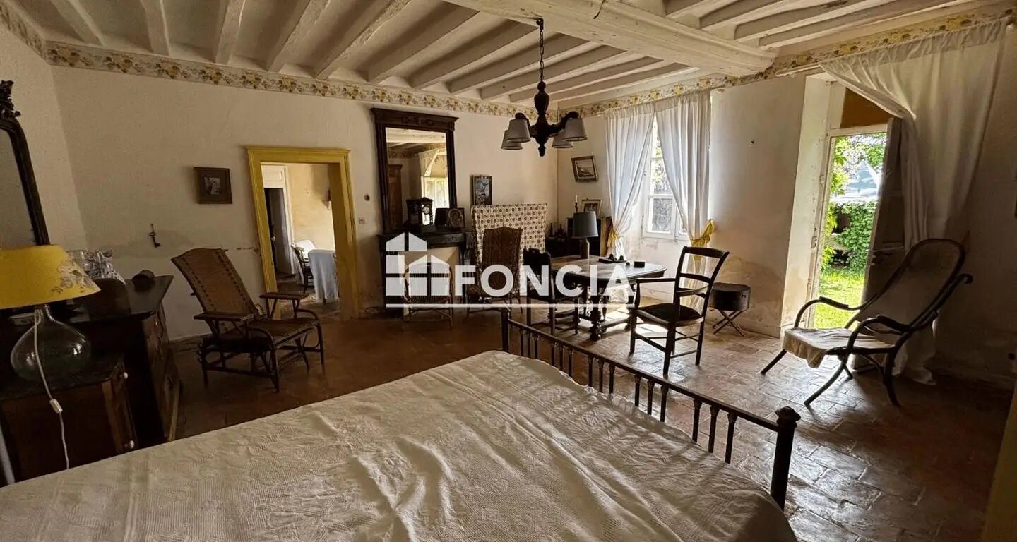 Maison à vendre, 126m², Conlie