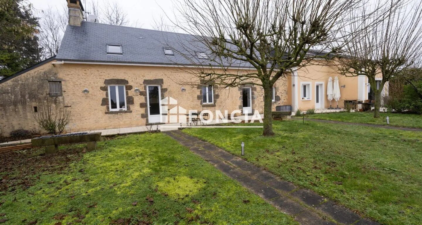 Maison à vendre, 198m², Conlie