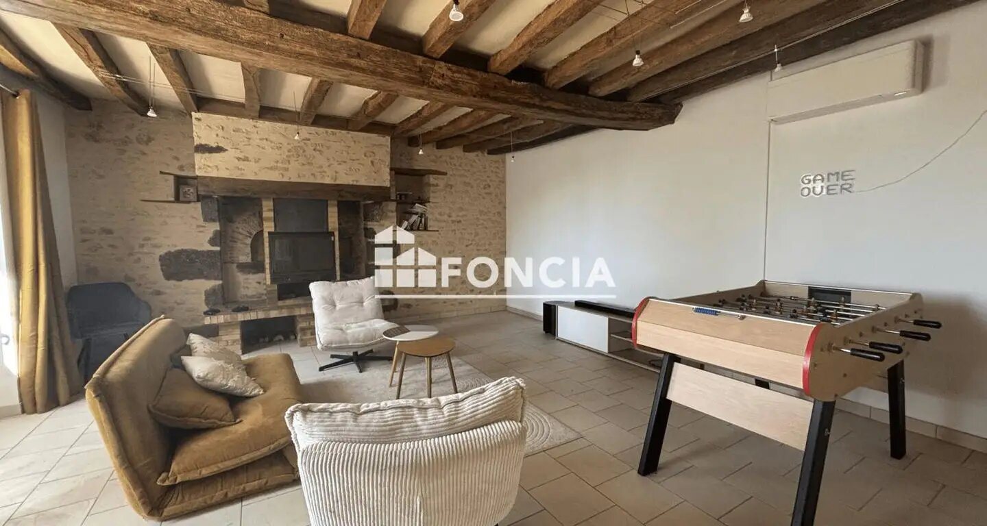 Maison à vendre, 198m², Conlie