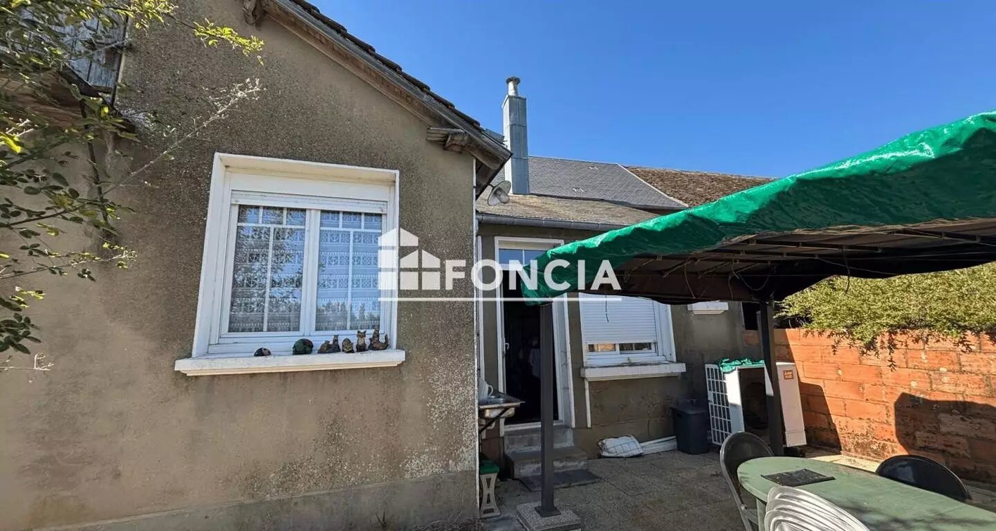 Maison à vendre, 120m², Conlie