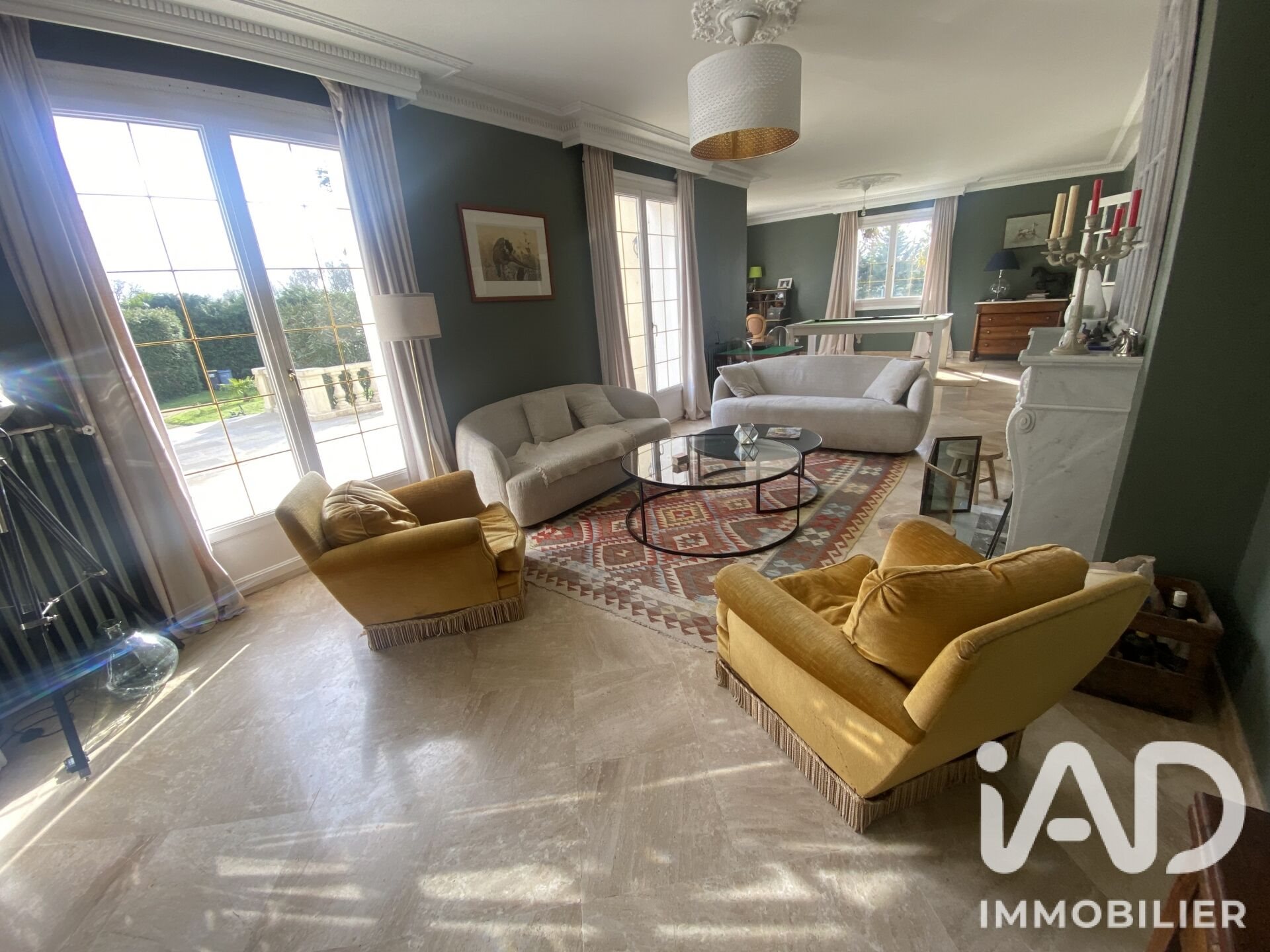 Maison à vendre, 240m², Carquefou