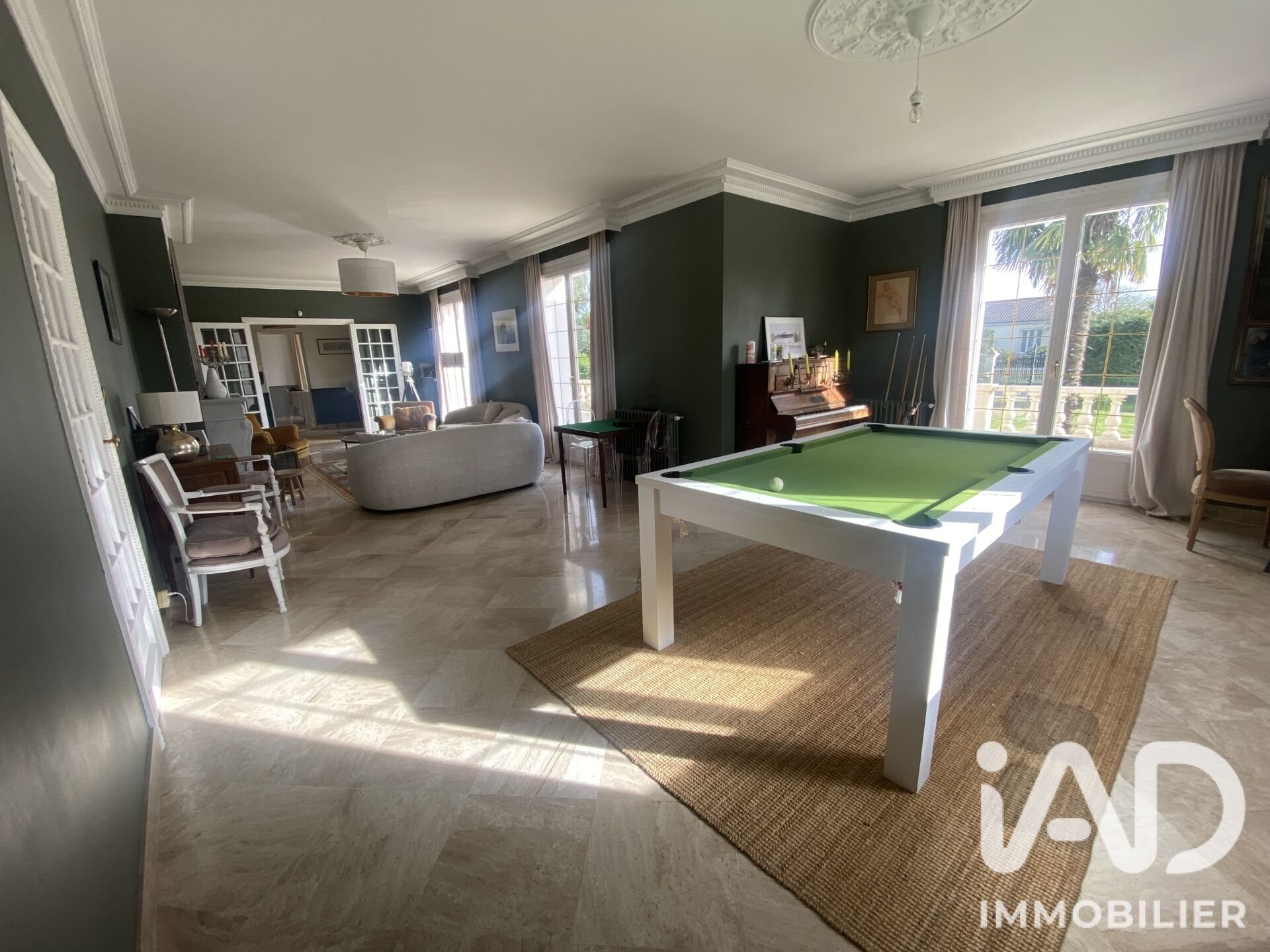 Maison à vendre, 240m², Carquefou