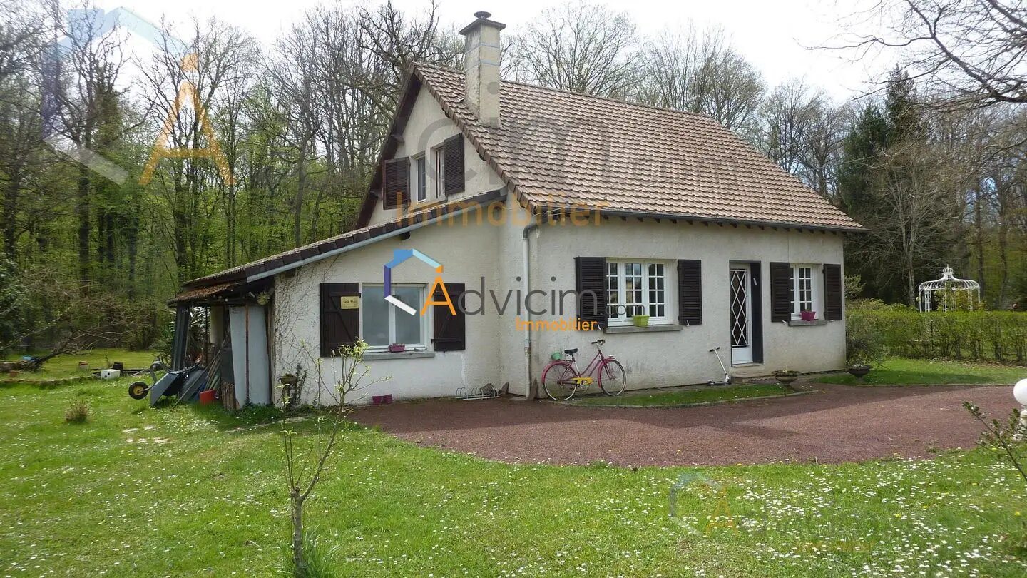 Maison à vendre, 114m², Courtenay