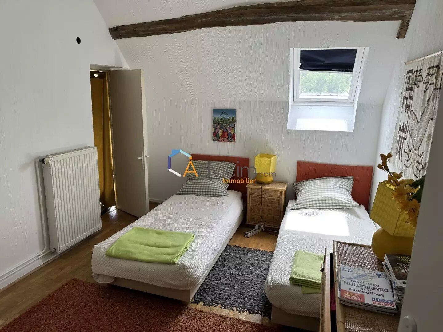 Maison à vendre, 376m², Saint-Hilaire-les-Andrésis