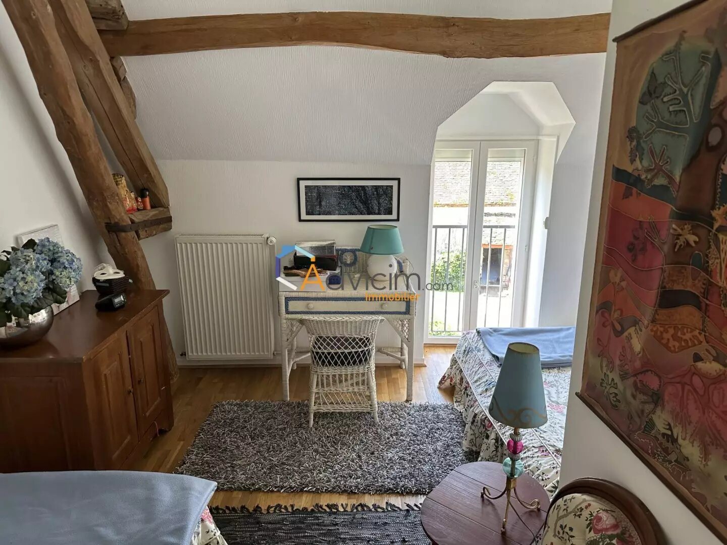 Maison à vendre, 376m², Saint-Hilaire-les-Andrésis