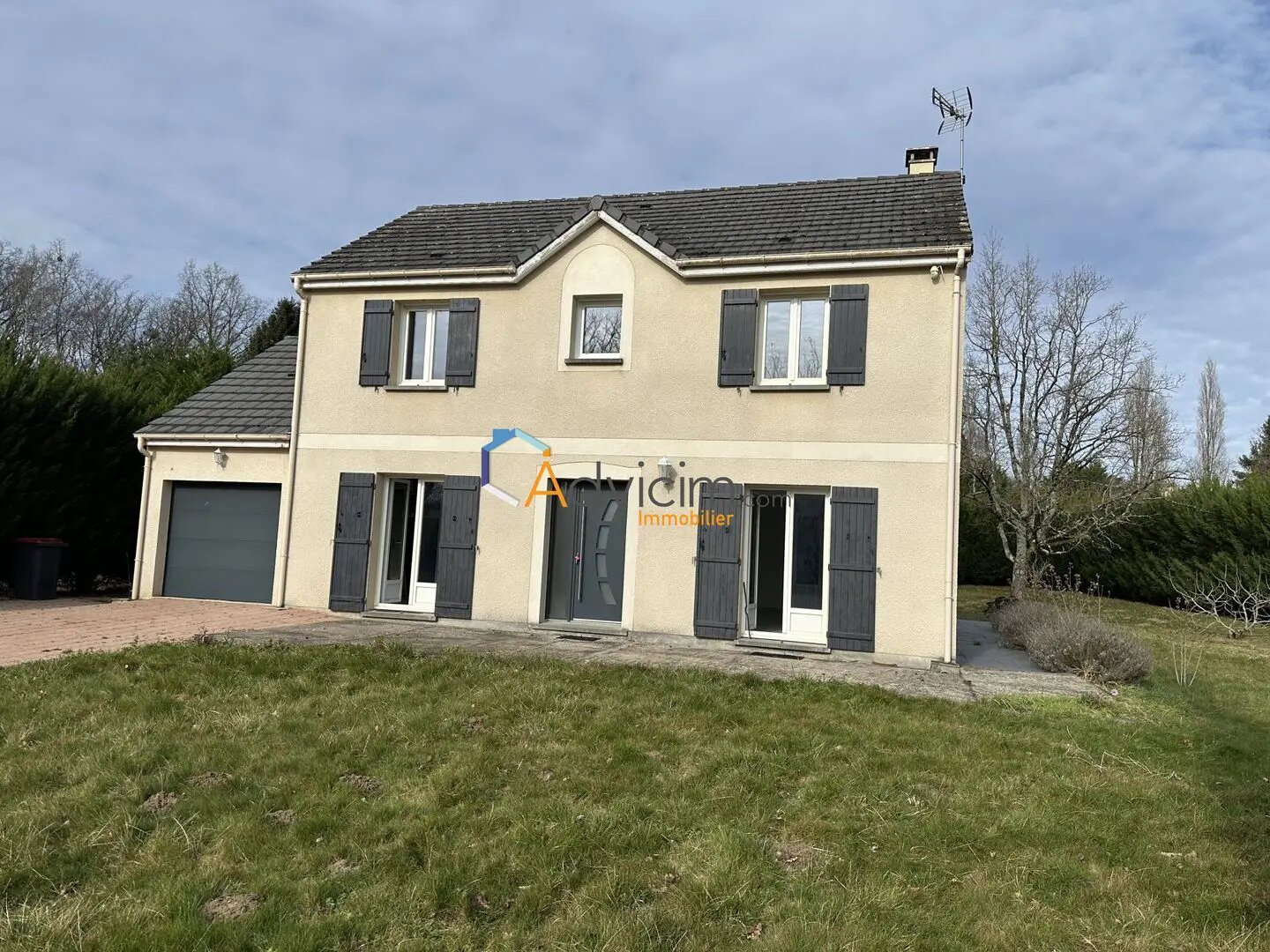 Maison à vendre, 125m², Courtenay