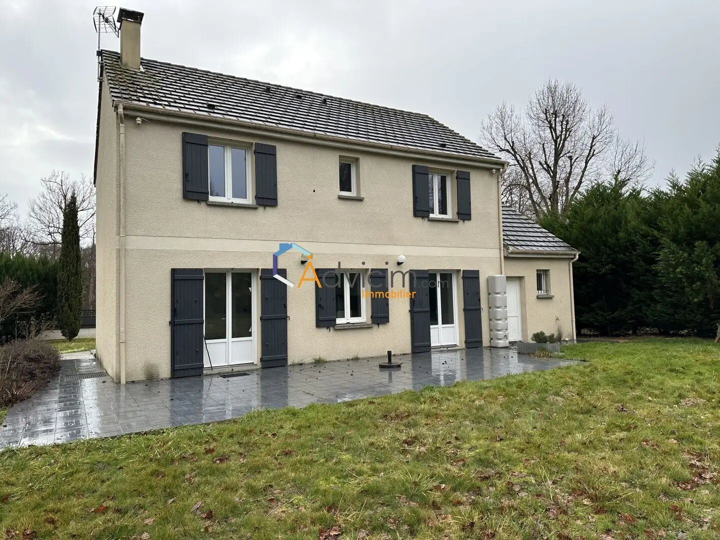 Maison à vendre, 125m², Courtenay
