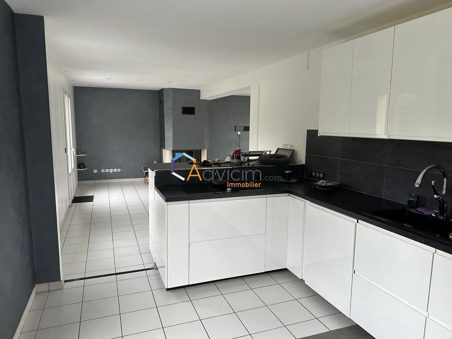 Maison à vendre, 125m², Courtenay
