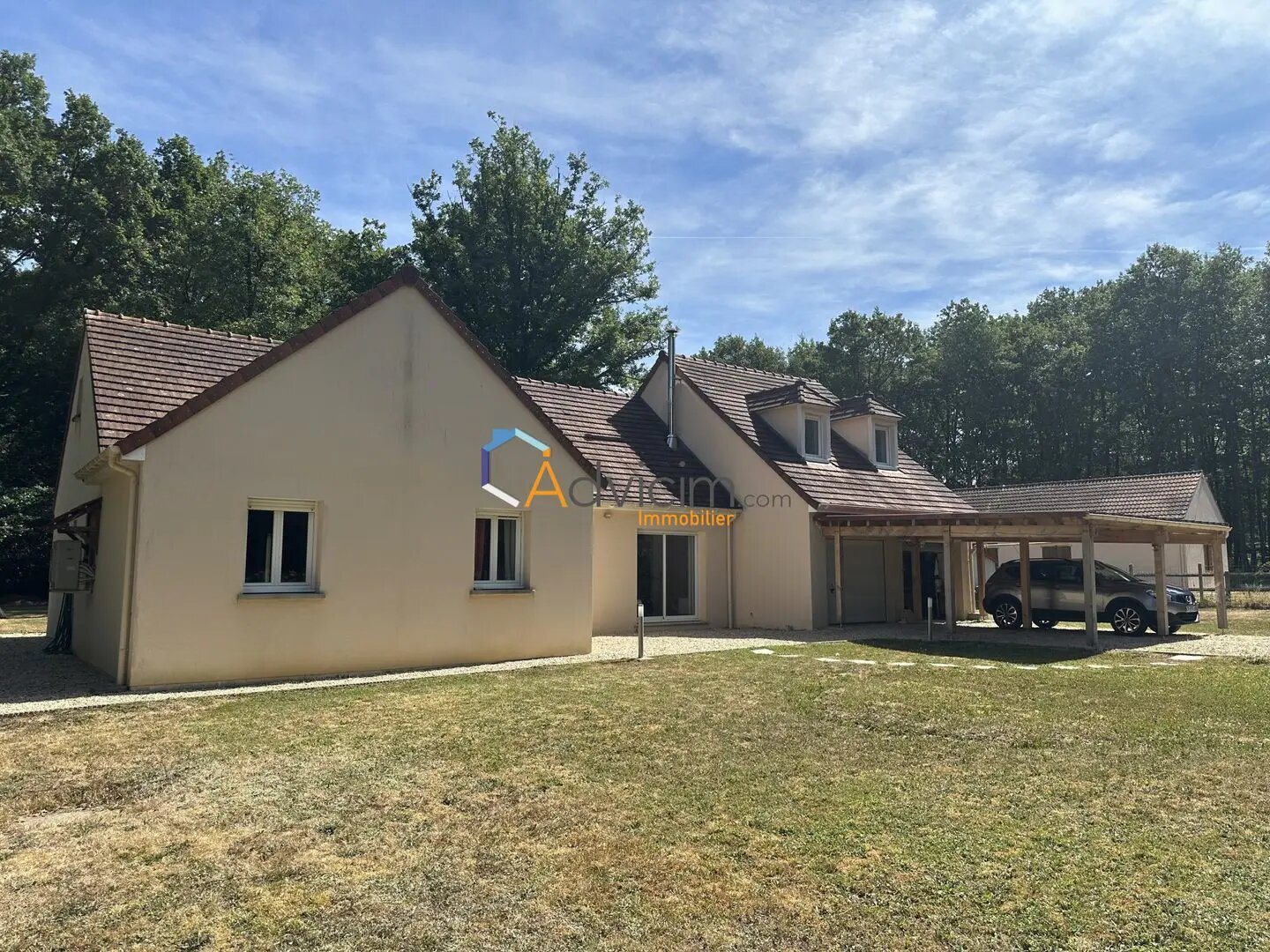 Maison à vendre, 236m², Courtenay