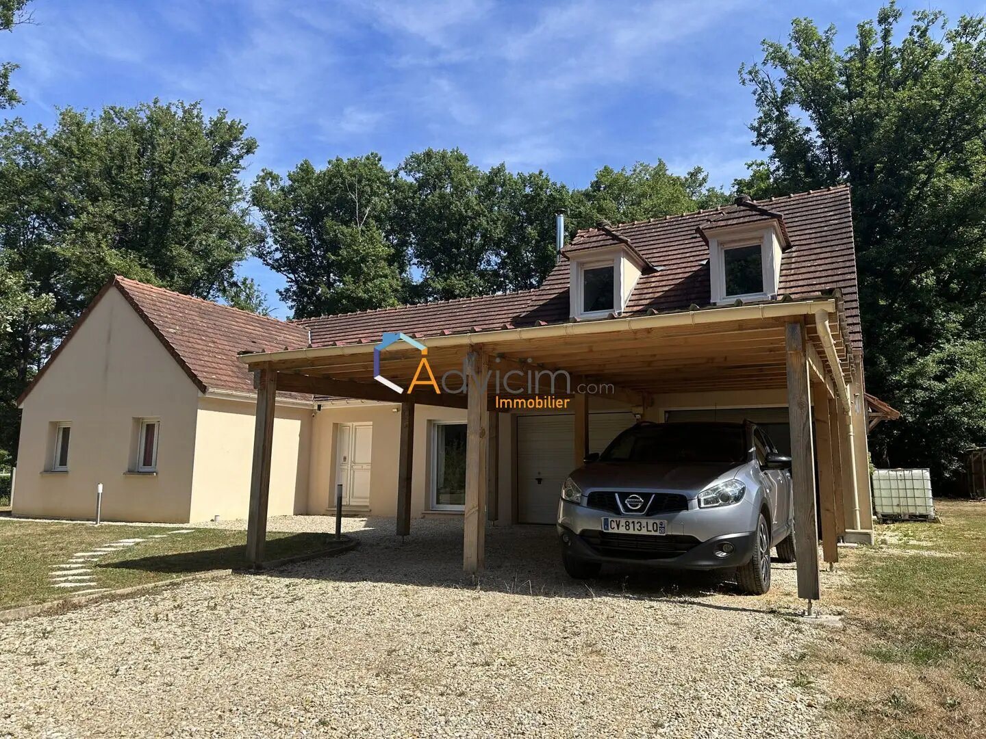 Maison à vendre, 236m², Courtenay
