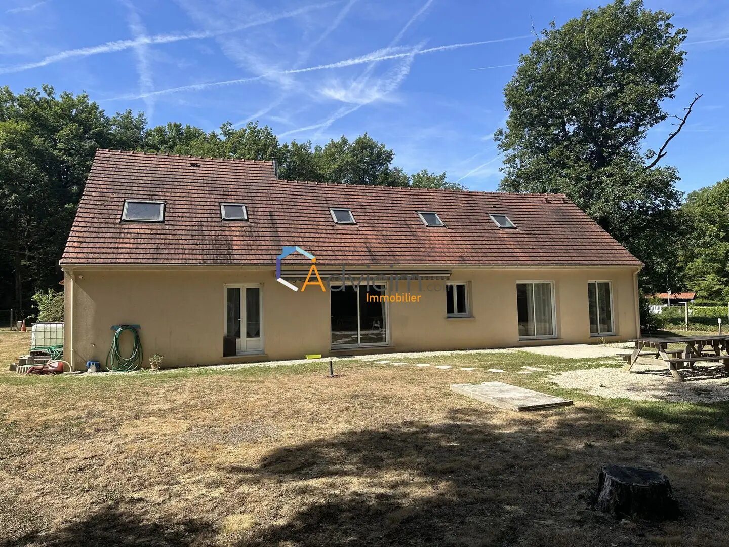 Maison à vendre, 236m², Courtenay